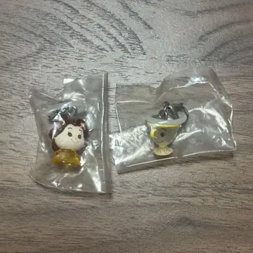 디즈니 프린세스 메지루시 액세서리 벨 칩 미녀와 야수