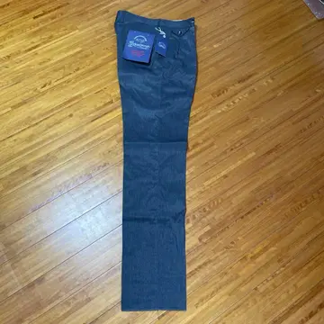 BARNSTORMER MACARTHUR2 2TUCK TROUSER