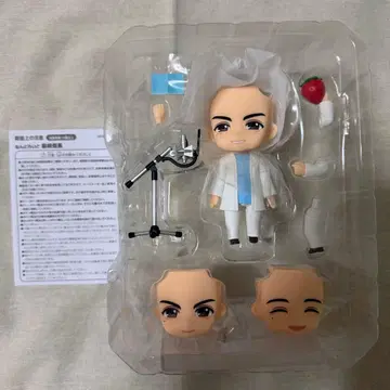 넨도로이드 시마자키 노부나가 머리카락 부품 없음