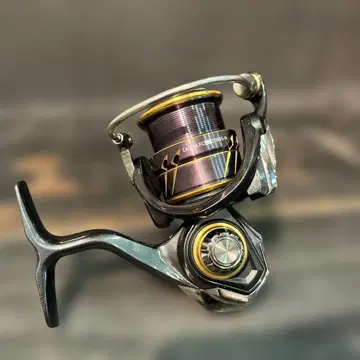 다이와 카르디아 LT2000S-H