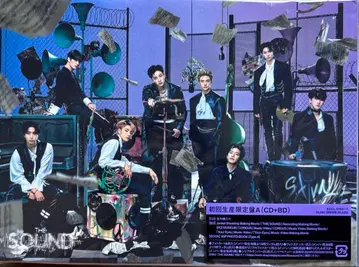 Stray kids [ THE SOUND ]