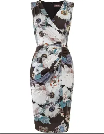 Phase Eight 플로럴 드레스