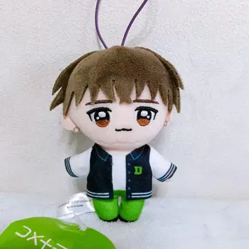 GIGO 한정판 DXTEEN 마스코트 봉제 인형 다나카 쇼타로