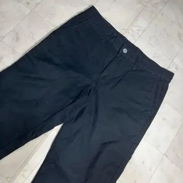 마가렛호웰 에드윈 블랙 캐주얼 팬츠 M