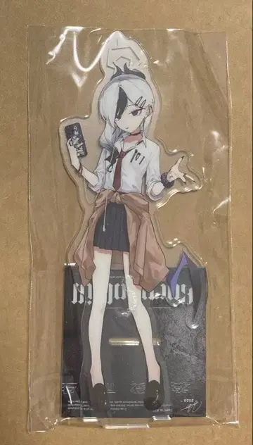 C107 Fataaa 동천중공 카요코 아크릴 스탠드