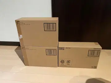 메탈 로봇혼 3종 세트