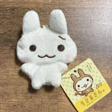 우사루 씨 미니 파우치 당시품