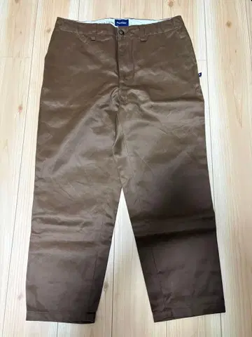 descendant DC-6 trousers 디센던트