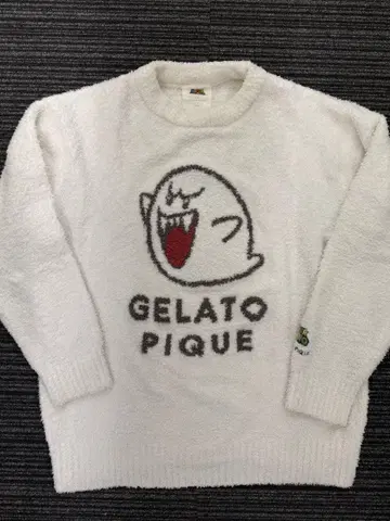 젤라또피케 x 슈퍼 마리오 컬렉션 파자마