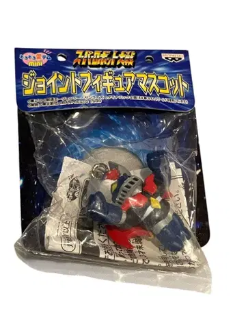 반프레스토 조인트 피규어 마스코트 미니 사이즈 마징가 z