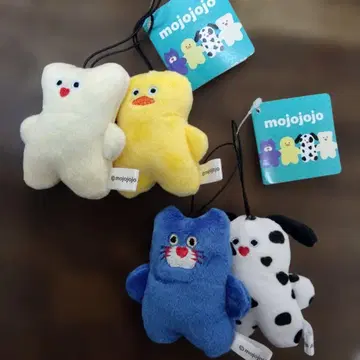 모조조조 니콧 스트랩 전 2종