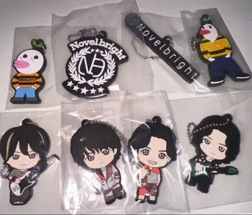 Novelbright 가챠가챠