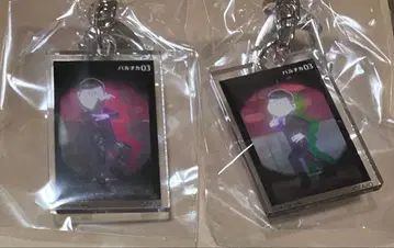 오소마츠 6쌍둥이 발치카 03 플라폰 오소마츠 쵸로마츠