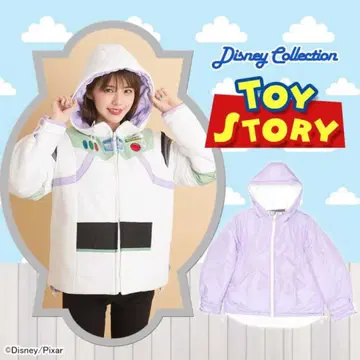 시크릿 허니 버즈 라이트이어 토이스토리 자켓