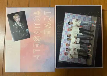 BTS Loveyourself SEOUL DVD 진