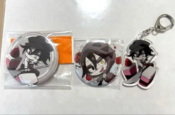 살육의 천사 스이파라 자크 아크링 키링 캔뱃지