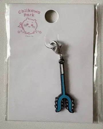 치이카와 파크 하치와레 사스마타 키 참 커스텀 부품