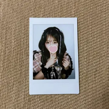 CUTIESTREET 벚꽃바카 체키 대혜택회