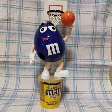 M&M's 농구 디스펜서