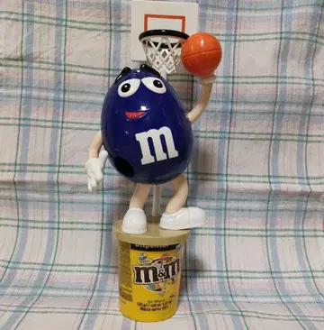 M&M's 농구 디스펜서