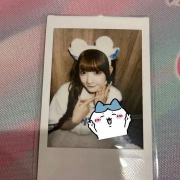 키요시 류진 25 키 유나 치바 유나 랜덤 폴라로이드