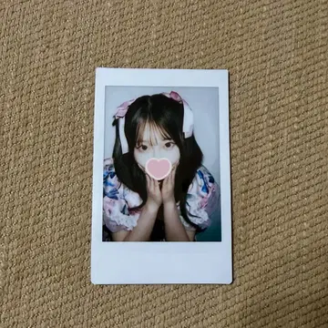 CUTIESTREET 큐스트 사쿠라바 하루카 폴라로이드 대특전회