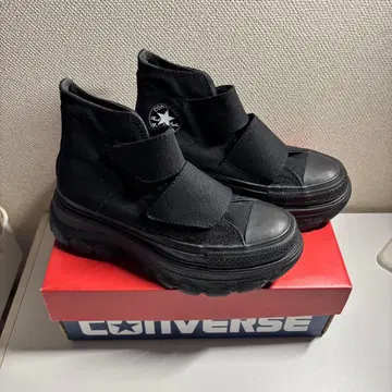 converse 컨버스 올스타 트랙 웨이브 빅 벨트 HI