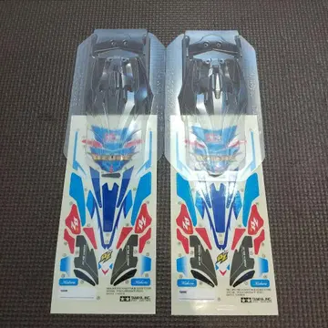 미니 사륜구동 아반떼 MK3 아즈르 클리어 바디