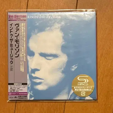 밴 모리슨 VAN MORRISON Into the Music CD
