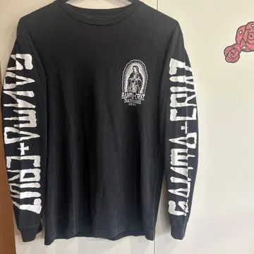 산타크루즈 마리아 긴팔 M