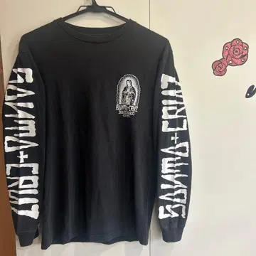 산타크루즈 마리아 긴팔 M