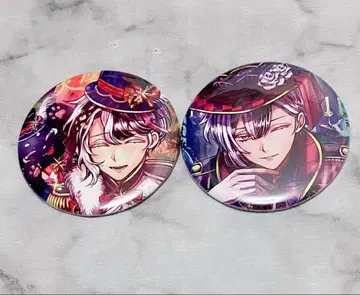 악마고양이 캔뱃지 바토캔 벨리안 vol.15 16