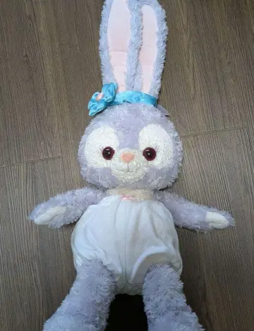 스텔라 루 봉제 인형 팬티 세트