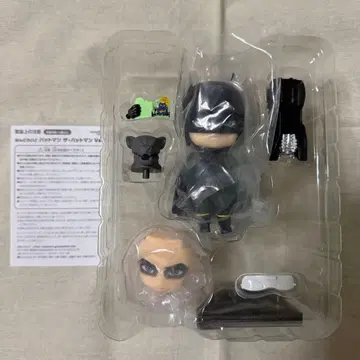 넨도로이드 배트맨 더 배트맨 ver 머리카락 부품 없음