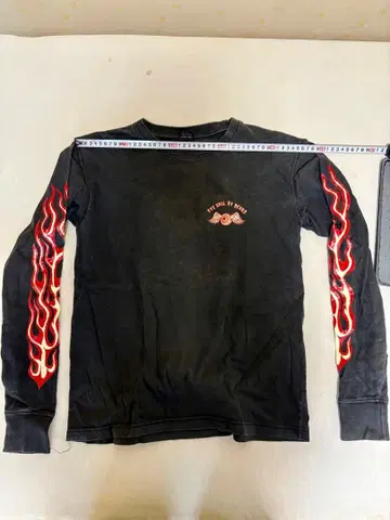 Devils 블랙 프레임슬리브 M