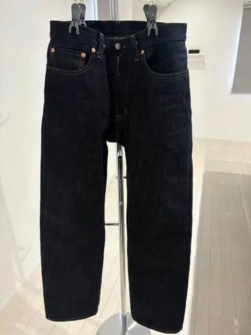 코지마 진스 23oz 슈퍼 헤비 진스 RNB-108R W32 새상품급