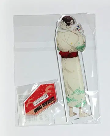 WIND BREAKER 소우비 하야토 아크릴 스탠드