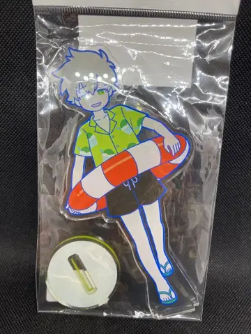 도쿄 에이리언즈 산리오 아크릴 스탠드 군지 아키라