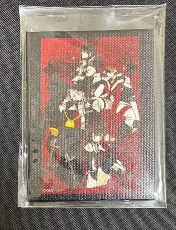 D.gray-man 팝업스토어 원화전 미니 캔버스 집합