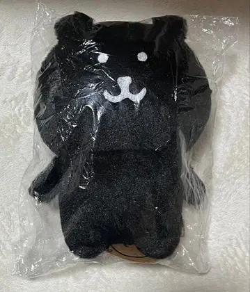 나가노 마켓 나가노의 곰 봉제 인형 S THE BLACK