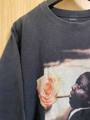 APPLEBUM 맨투맨 블랙