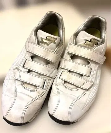 SSK 트레이닝 슈즈 화이트