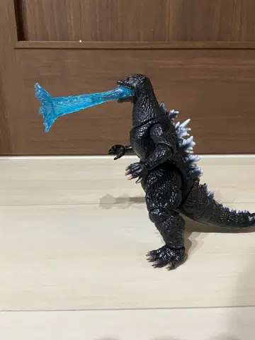 고질라 액션 피규어