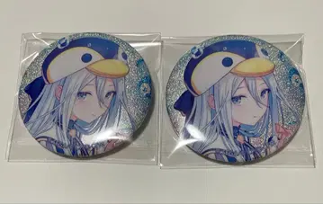 프로세카 요이사키 카나데 글리터 캔뱃지 vol.46B 2개 세트