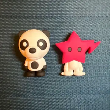 Baby milo capsule toy figure