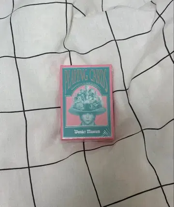 Mrs. GREEN APPLE 원더뮤지아 카드놀이