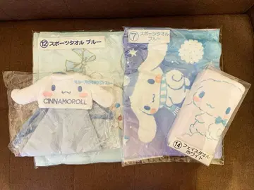 산리오 시나모롤 복권