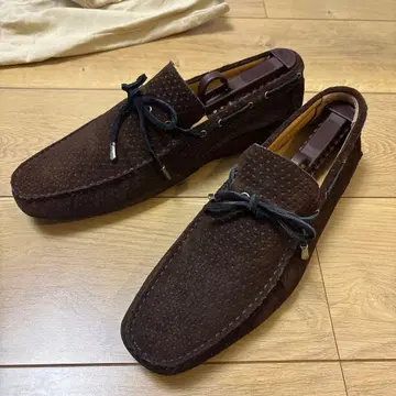 Gold brothers 드라이빙 슈즈 로퍼