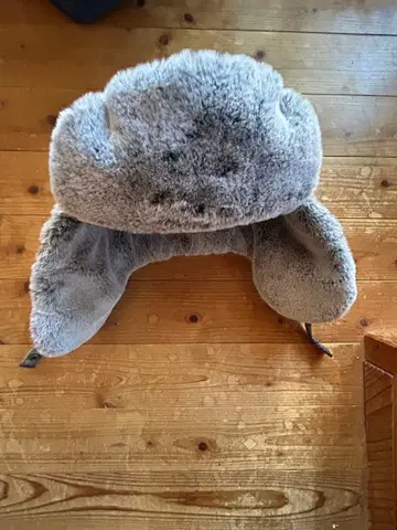 HUF 체크 무늬 플라이트 캡 그레이/블랙