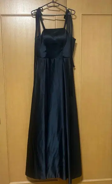 블랙 원피스 드레스